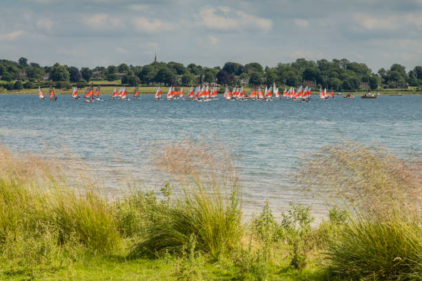 istock Sailing Day At Rutland Water 806761194