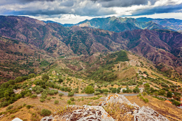 istock Bova superiore calabrian landscape 806771406