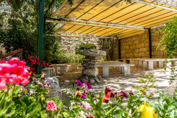 istock The Garden Tomb in Jerusalem, Israel 806774016