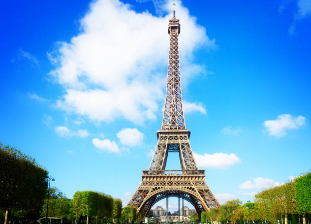 istock eiffel tour tower , Paris, France 806785028