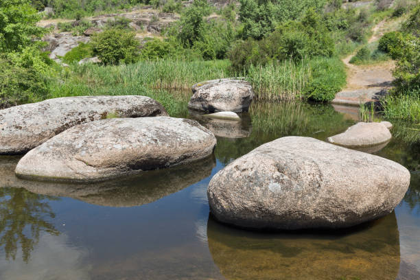 istock Arbuzynka canyon landscape 806803670