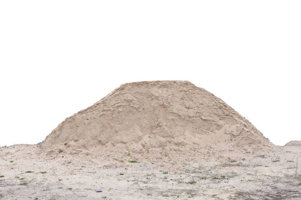 istock A pile of sand 806807940