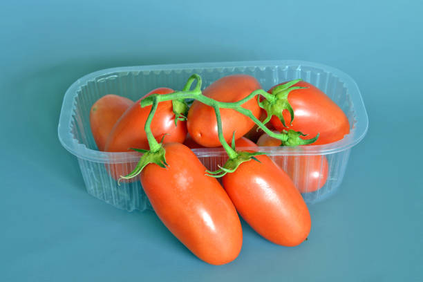 istock Tomatoes San Marzano, Campania, italy 806822962