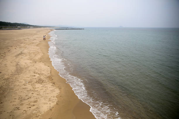 istock Tottori, the sea 806832590