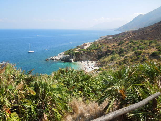 istock Lo Zingaro nature reserve at Sicily, Italy 806854974