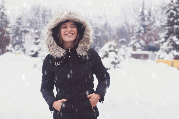 istock Winter and woman 806869932