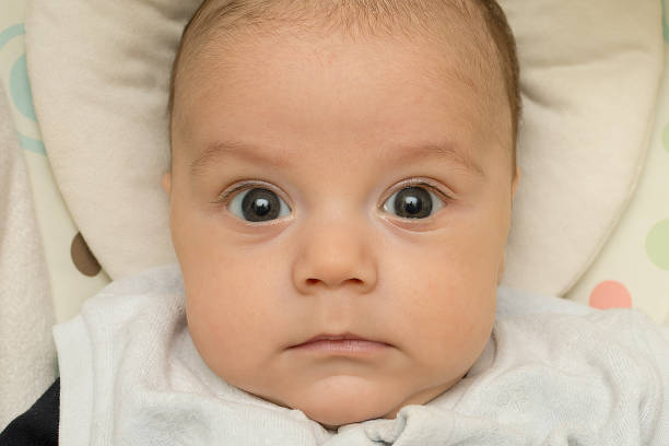istock Newborn swing baby swing automatic electrical chair 806873738