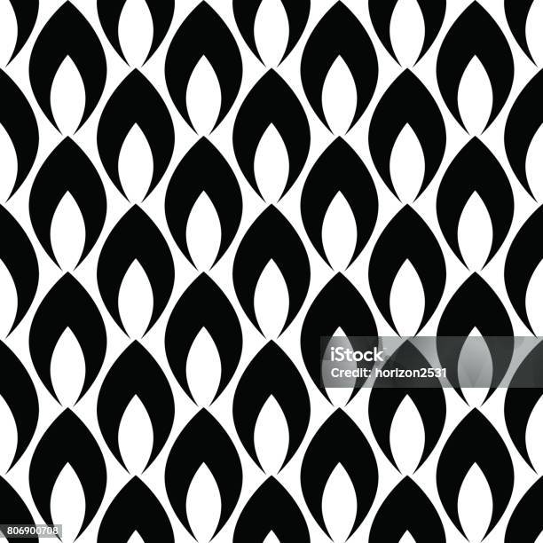 Pattern4 Seamless Pattern4 Stock Illustration - Download Image Now - Abstract ...