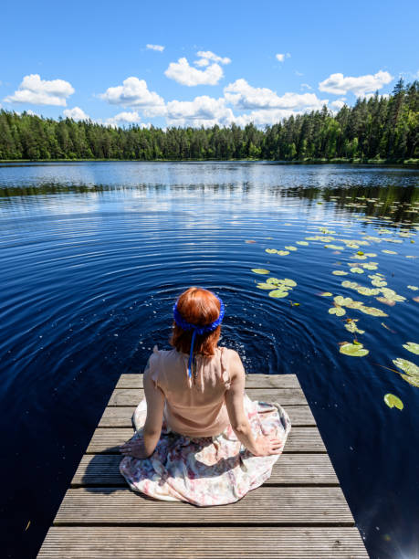 istock young woman enjoying nature 806904404