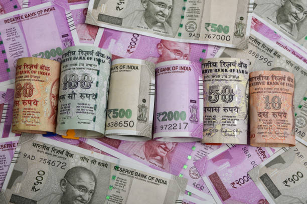 Indian rupee or rupees of India