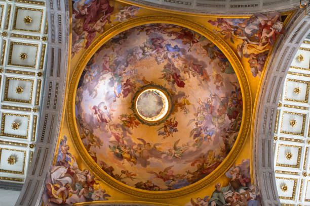 istock Basilica San Lorenzo, Florence, Italy 806906988