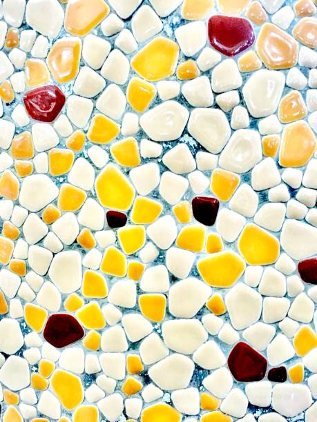 istock Colorful Small Stone or Gravel Stone Background 806914868