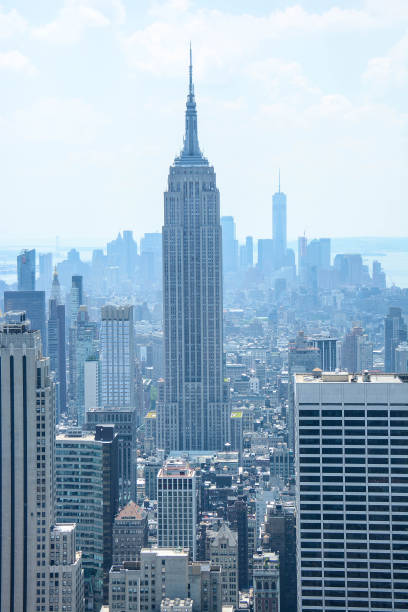 istock New York symbols and view 806930922