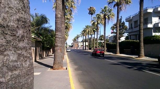 istock BOULEVARD AMMAR RIFFI CASABLANCA MOROCCO 806936576