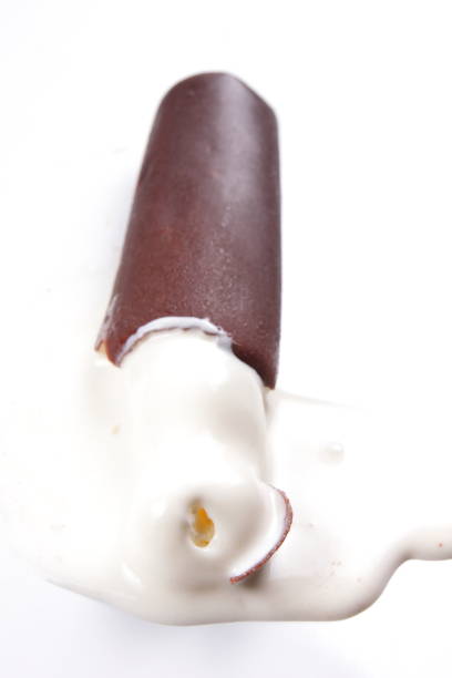 istock Warm ice cream for children 806971212