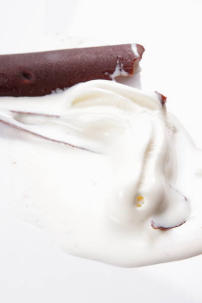 istock Warm ice cream for children 806971336