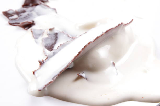 istock Warm ice cream for children 806976178