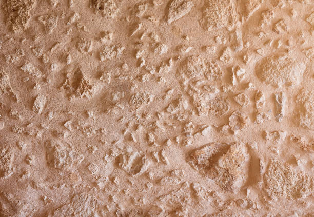 istock Texture of a wall of an ancient building. 806988474