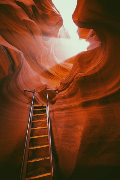 istock Antelope Canyon, Arizona, USA 806998772