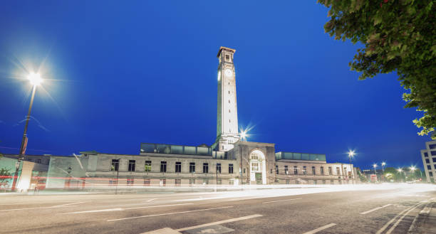 istock Havelock Road in Southampton City Centre 807020098