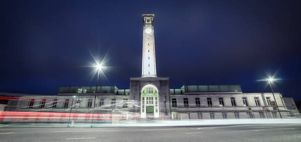 istock Havelock Road in Southampton City Centre 807020226