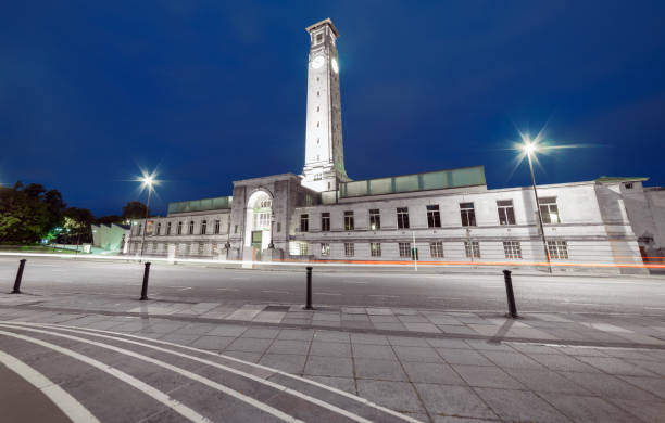 Havelock Road in Southampton City Centre