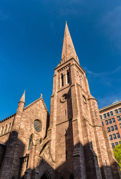 istock St. Paul Cathedral in Buffalo - NY, USA 807033734
