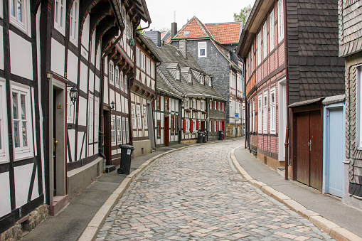 street of Goslar