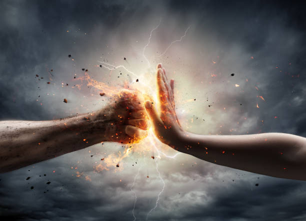 istock No To Violence Against Women 807042044