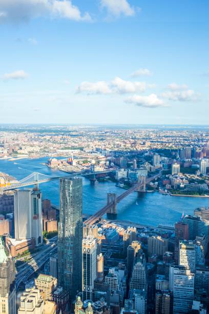 istock Manhattan Skyline, New York City 807062768