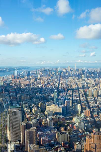 istock Manhattan Skyline, New York City 807064790