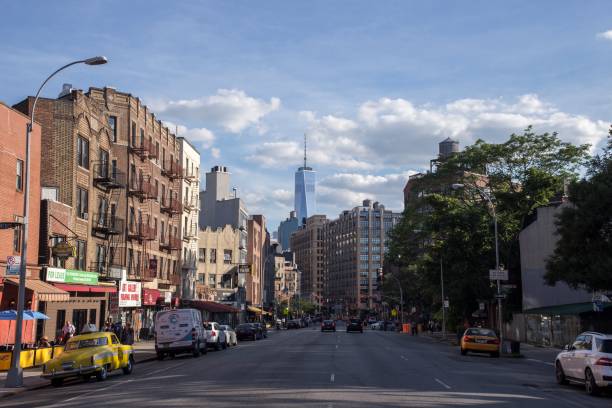 istock Manhattan Skyline, New York City 807072914