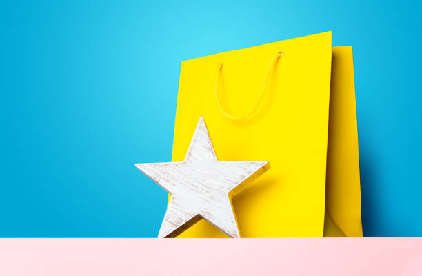 istock shopping bag and toy 807101112