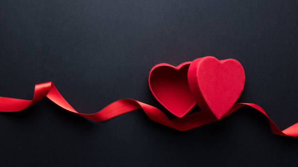 istock heart shaped box and ribbon 807101448