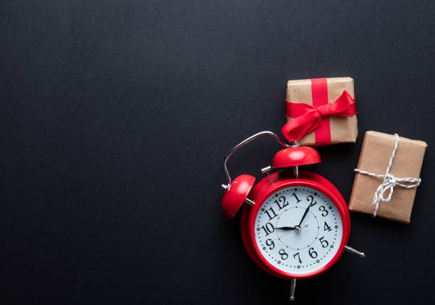 istock gifts and alarm clock 807101594