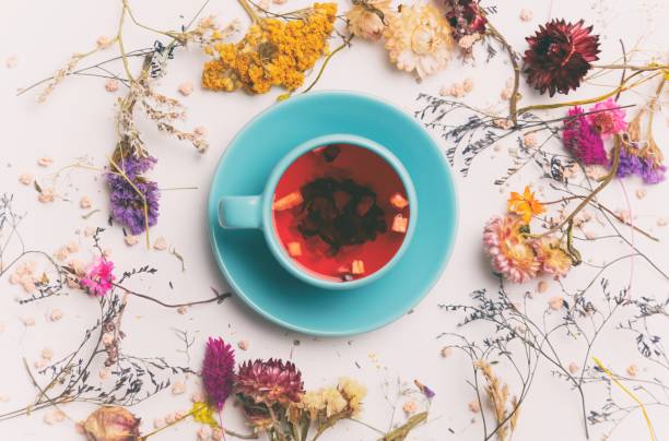istock healthy organic tea with herbs 807113292