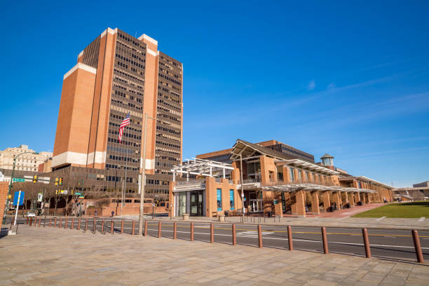 istock Independence Visitor Center in Philadelphia 807115392