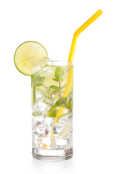 istock iced drink with mint and lemon soda isolated on white background 807142808