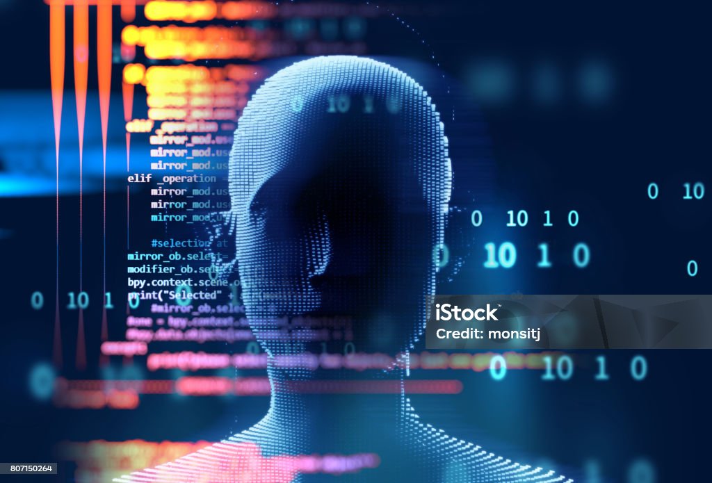 Programming Code Technology Background Of Software Developer And ...