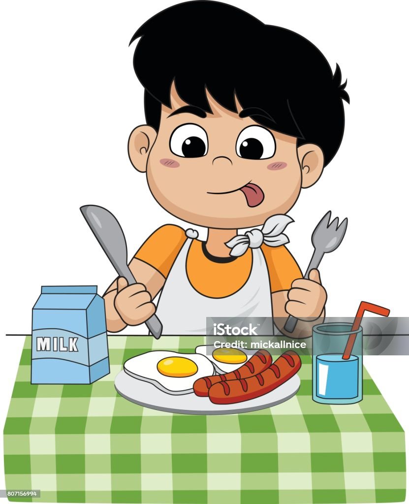 Trẻ Ăn Sáng Có Thể Ảnh Hưởng Nhiều Đến Sự Phát Triển Của Trẻ Hình ...