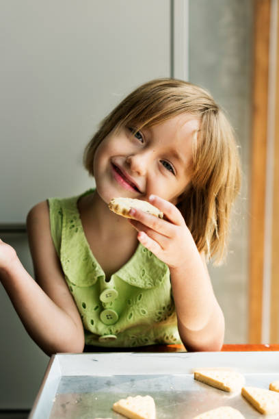 istock Little Girl Happiness Adolescence Cute Concept 807171078