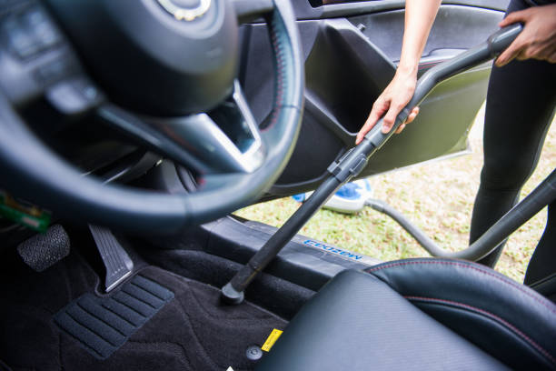 istock vacuum cleaning dust inside the car 807185368