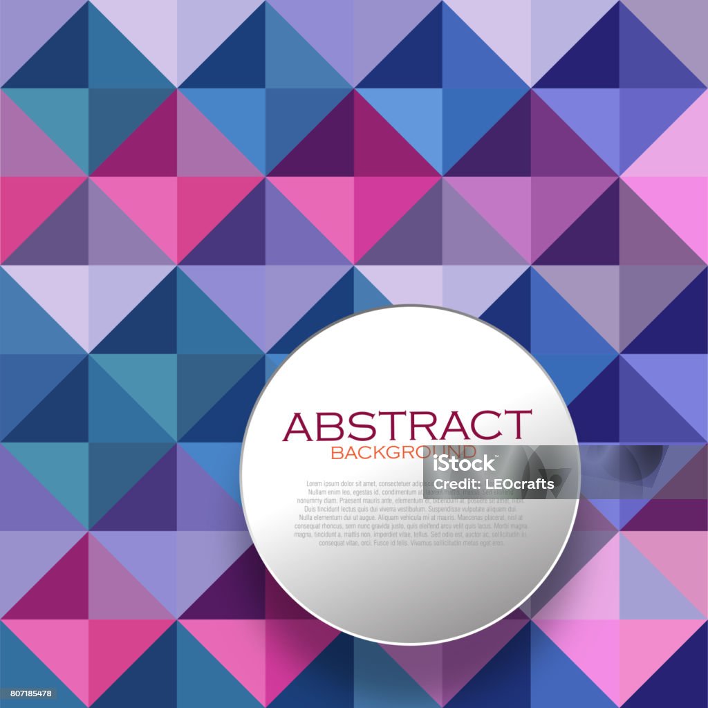 Pretty Abstract Back Beautiful Abstract Background Stock Illustration - Download Image Now ...