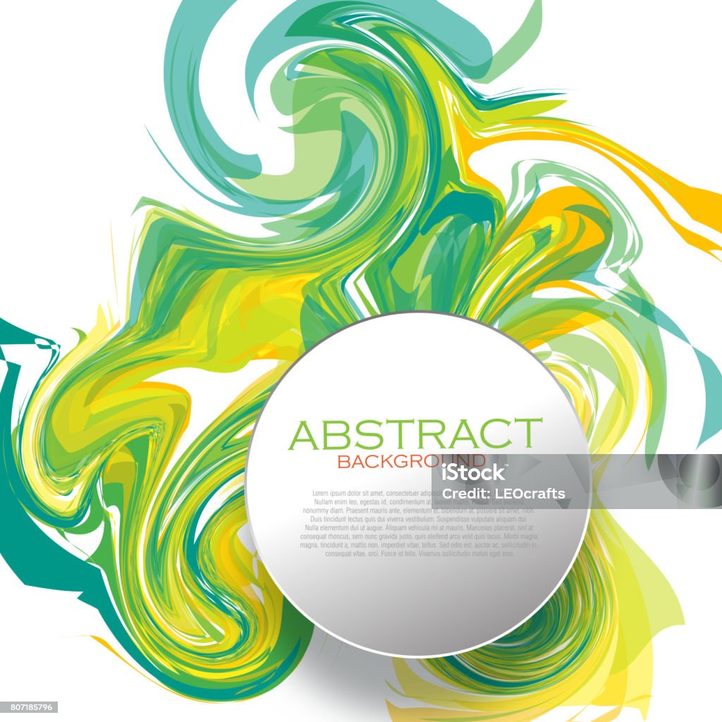 Beautiful Abstract Back Beautiful Abstract Background Stock Illustration - Download Image Now ...
