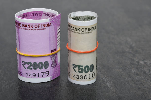 Indian rupee or rupees of India
