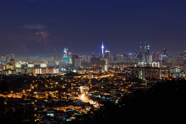 istock KUALA LUMPUR CITY VIEW 807195800