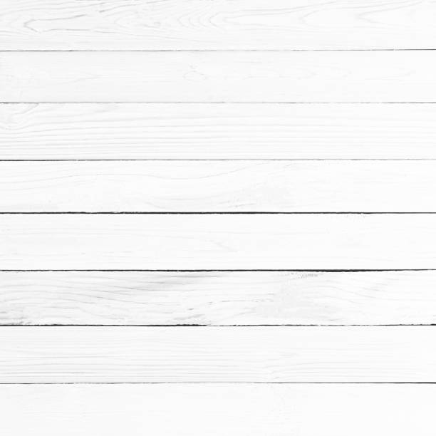 istock White gray wood wall plank texture or background 807198336