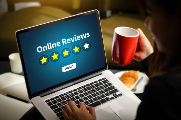 istock Online Reviews Evaluation time for review  Inspection Assessment Auditing 807201354