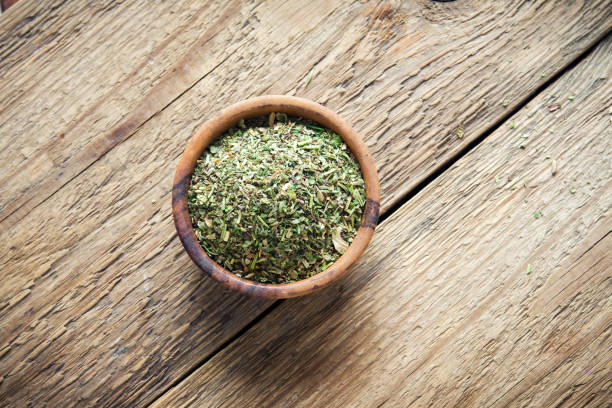 istock Mixed Italian Herbs Seasoning 807210916