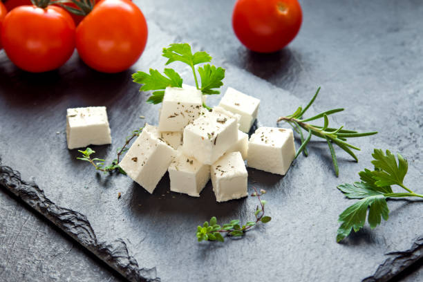 istock Greek Feta Cheese 807215168